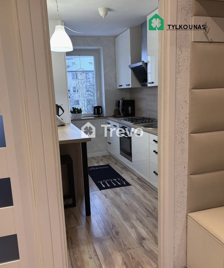 Mieszkanie 3-pokojowe Gdańsk Jasień, ul. Stolema. Zdjęcie 4