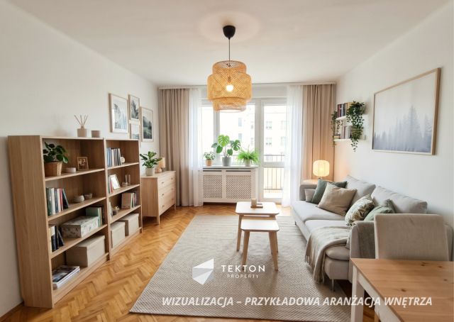 Mieszkanie 2-pokojowe Łódź Retkinia, ul. Wileńska. Zdjęcie 1