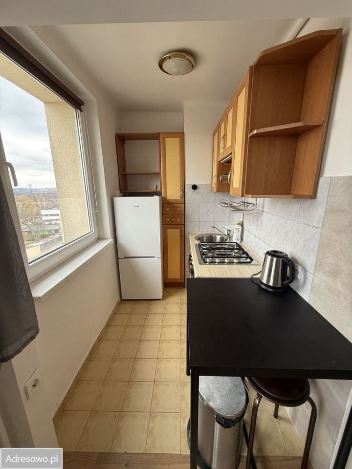 Mieszkanie 1-pokojowe Katowice Załęska Hałda, ul. Wincentego Pola. Zdjęcie 10