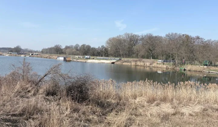 Działka rekreacyjna Lewin Brzeski