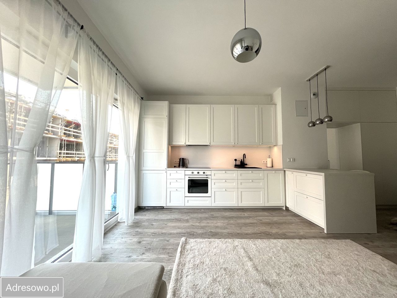 Mieszkanie 2-pokojowe Szczecin Śródmieście, ul. Zielonego Mostu. Zdjęcie 6