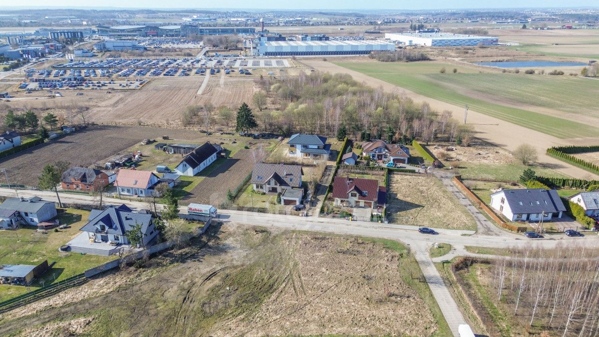 Działka inwestycyjna Gdańsk Klukowo, ul. Radiowa. Zdjęcie 9