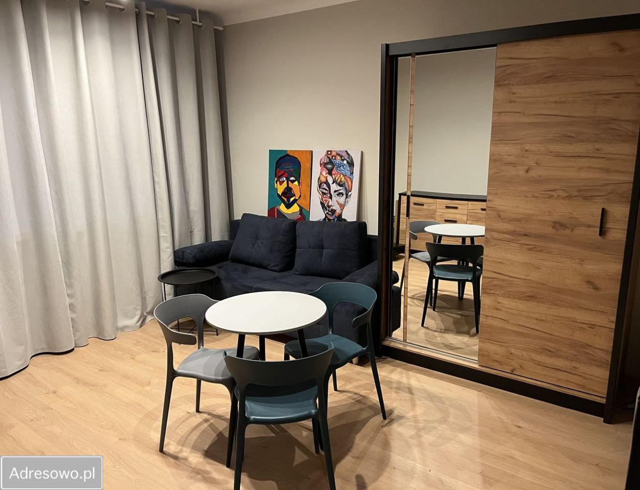 Mieszkanie 1-pokojowe Łódź Widzew, ul. Zbiorcza. Zdjęcie 6