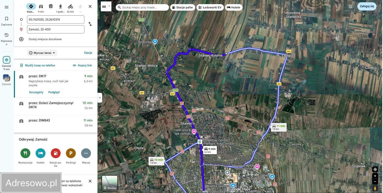 Działka budowlana Sitaniec-Kolonia. Zdjęcie 6
