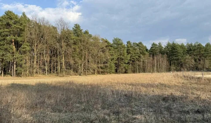 Działka budowlana Siodło