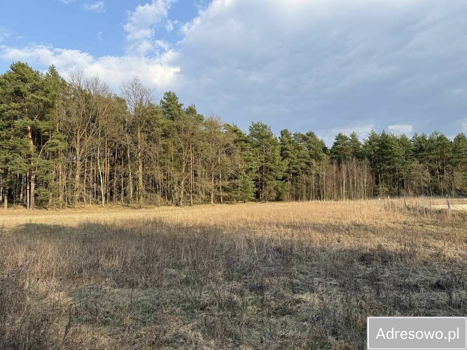 Działka budowlana Siodło. Zdjęcie 1