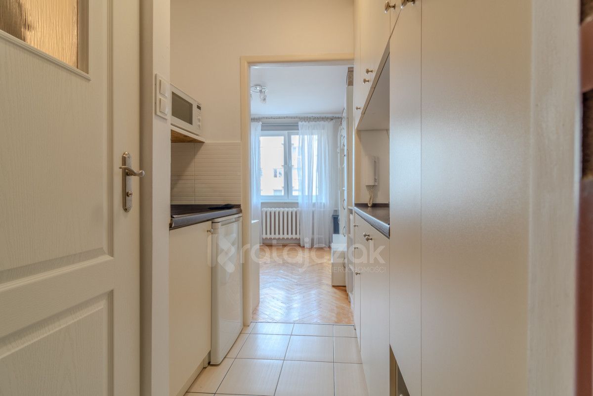 Mieszkanie 1-pokojowe Gdynia Śródmieście, ul. 3 Maja. Zdjęcie 8