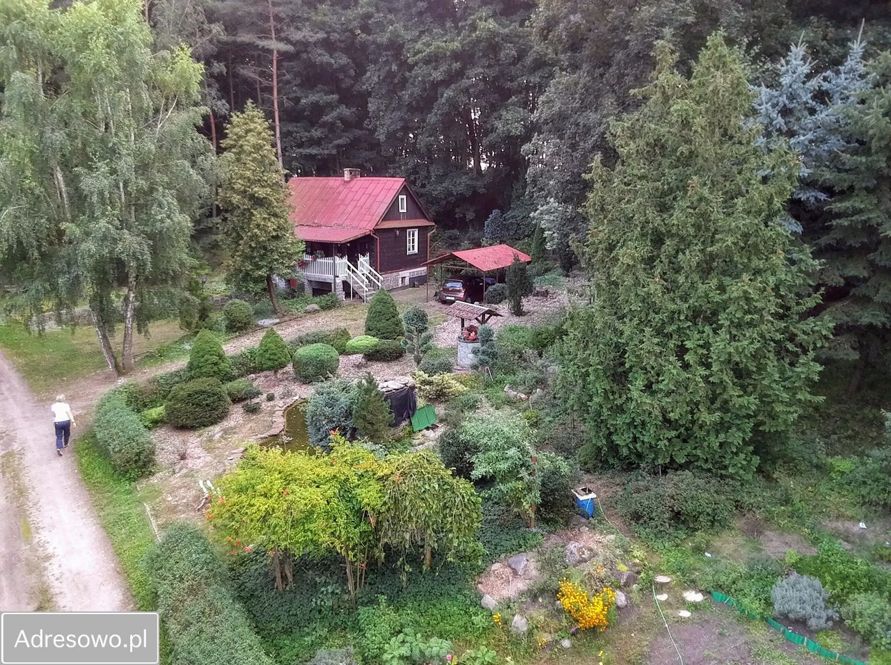 Działka siedliskowa Roszkowo Roszkówko. Zdjęcie 3
