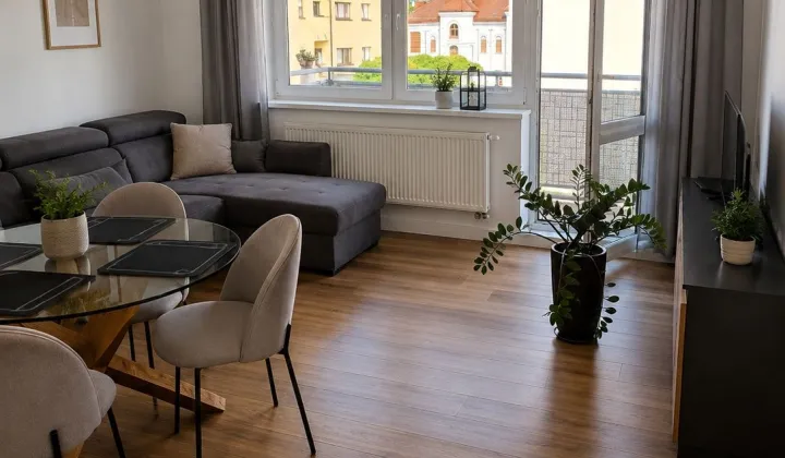 Mieszkanie 2-pokojowe Radzymin Centrum, ul. Lecha Falandysza