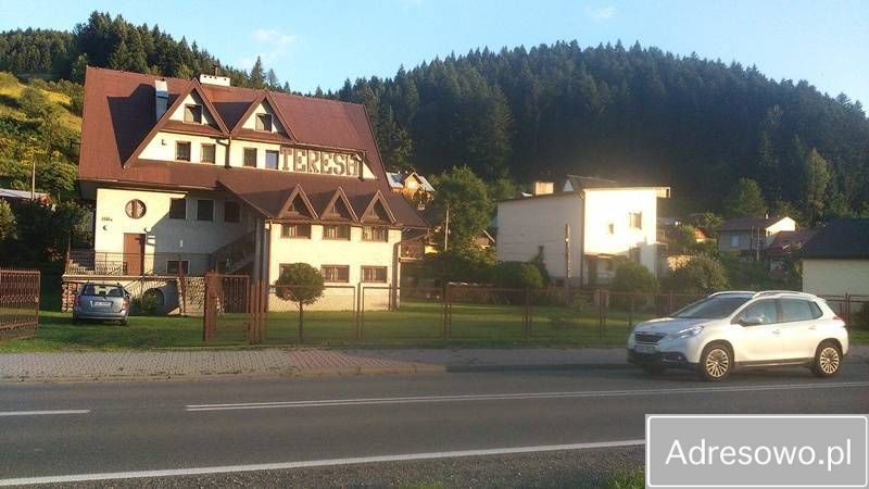 dom wolnostojący, 5 pokoi Muszyna, ul. Grunwaldzka. Zdjęcie 5