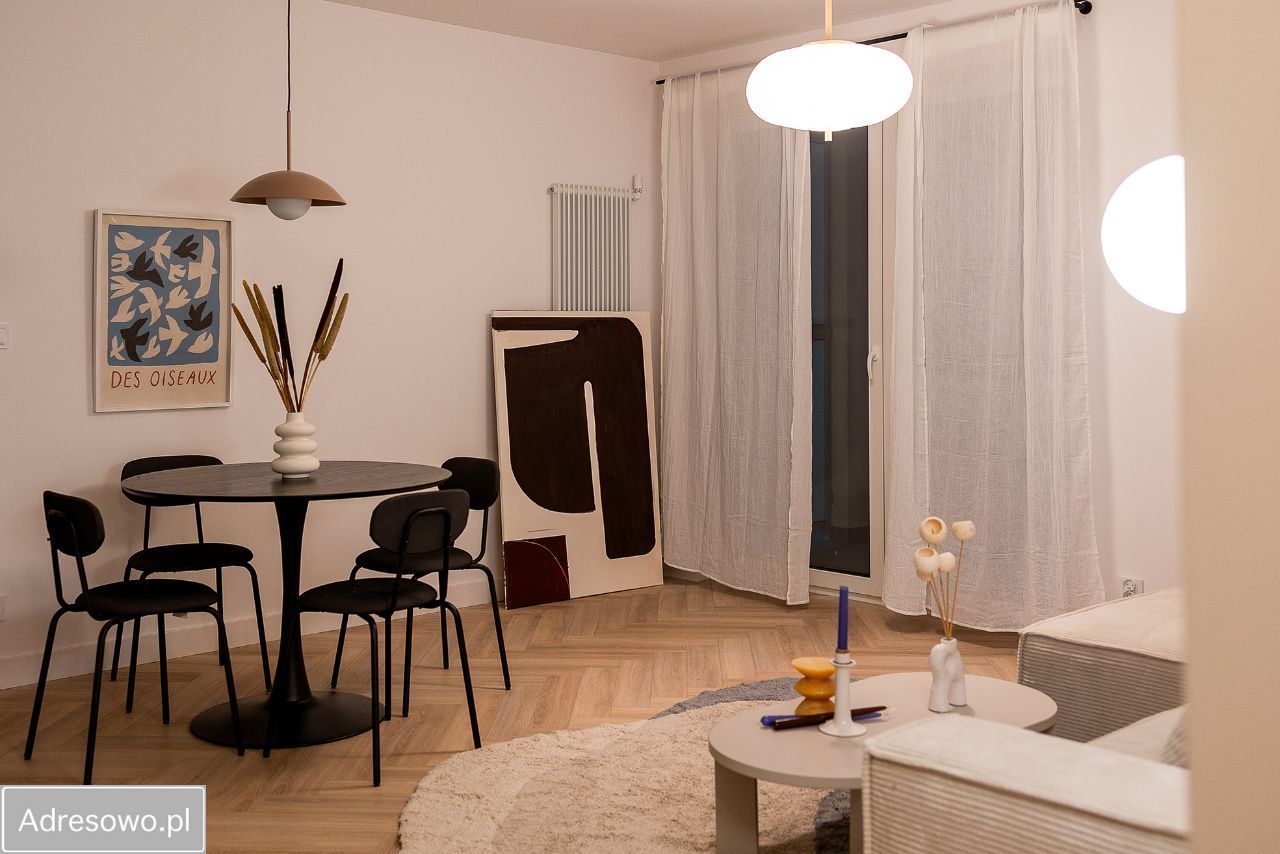 Mieszkanie 2-pokojowe Białystok, ul. Czarna