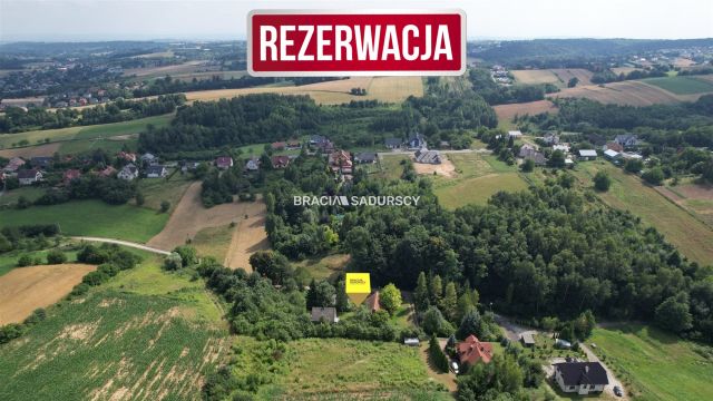 Działka budowlana Michałowice, ul. Rzemieślnicza. Zdjęcie 1