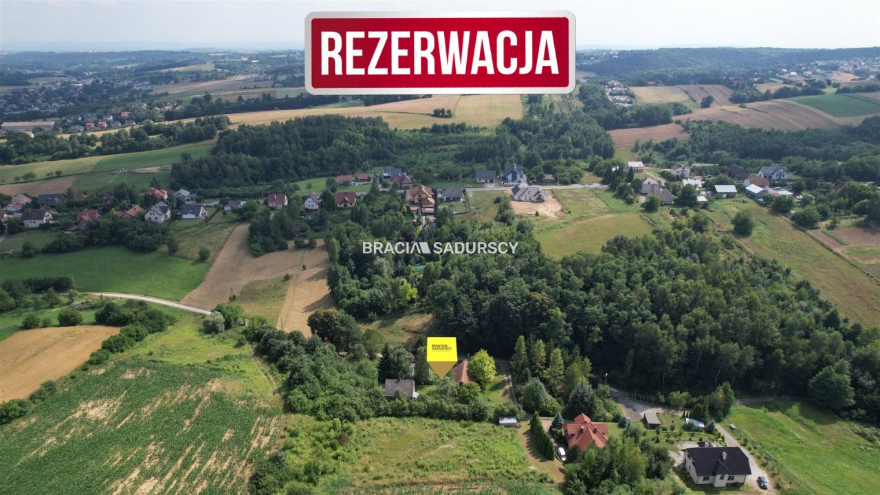 Działka budowlana Michałowice, ul. Rzemieślnicza. Zdjęcie 1