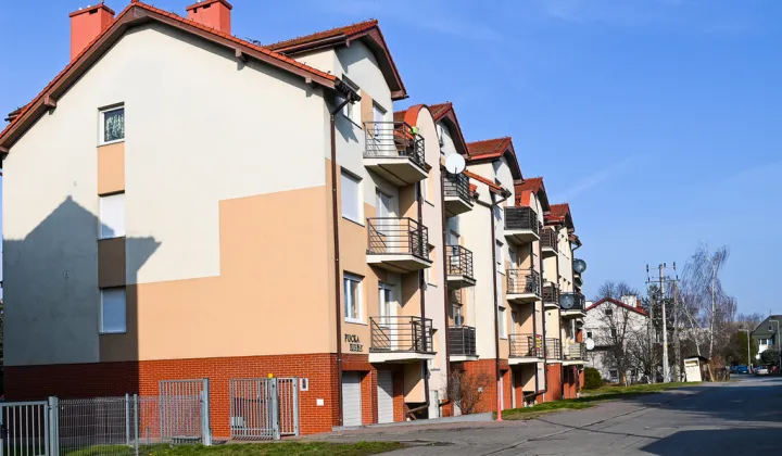 Mieszkanie 3-pokojowe Wrocław Kuźniki, ul. Pucka