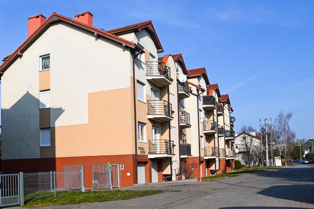 Mieszkanie 3-pokojowe Wrocław Kuźniki, ul. Pucka. Zdjęcie 1