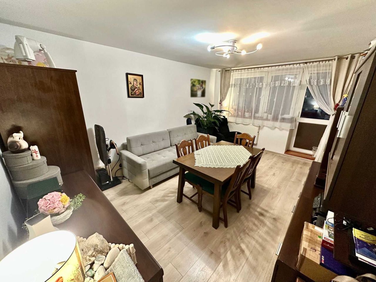 Mieszkanie 3-pokojowe Kamienna Góra