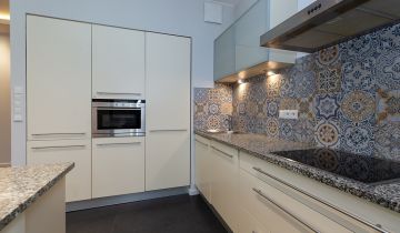 Mieszkanie 5-pokojowe Warszawa Mokotów, al. Wilanowska