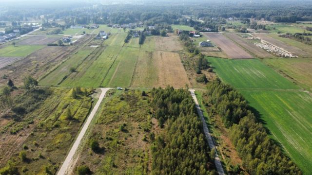 Działka budowlana Kąck. Zdjęcie 16