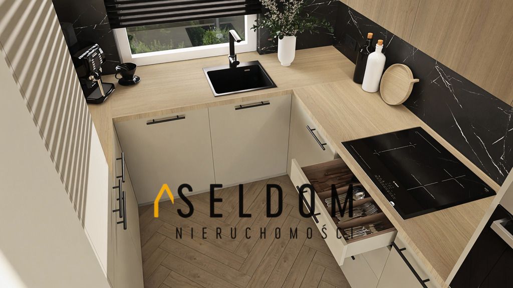 dom szeregowy, 4 pokoje Opole Wójtowa Wieś, ul. Franciszka Mehla. Zdjęcie 5