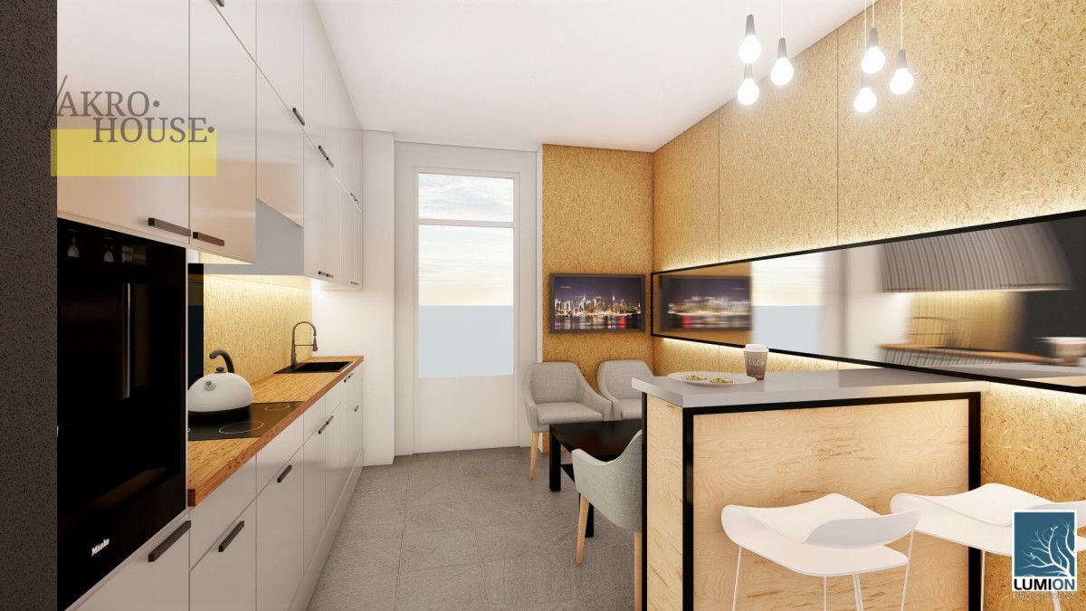 Mieszkanie 4-pokojowe Gliwice, ul. Kłodnicka