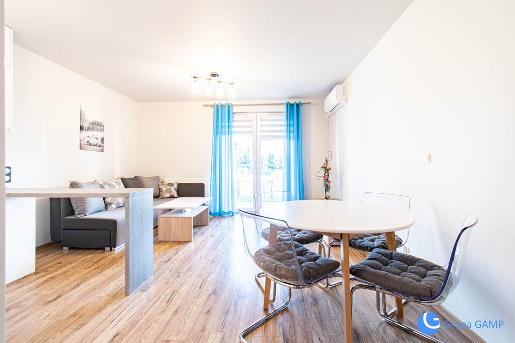 Mieszkanie 2-pokojowe Kraków Podgórze Duchackie, ul. Kordiana. Zdjęcie 7