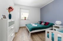 Mieszkanie 3-pokojowe Olsztyn Śródmieście, ul. Żółta. Zdjęcie 4