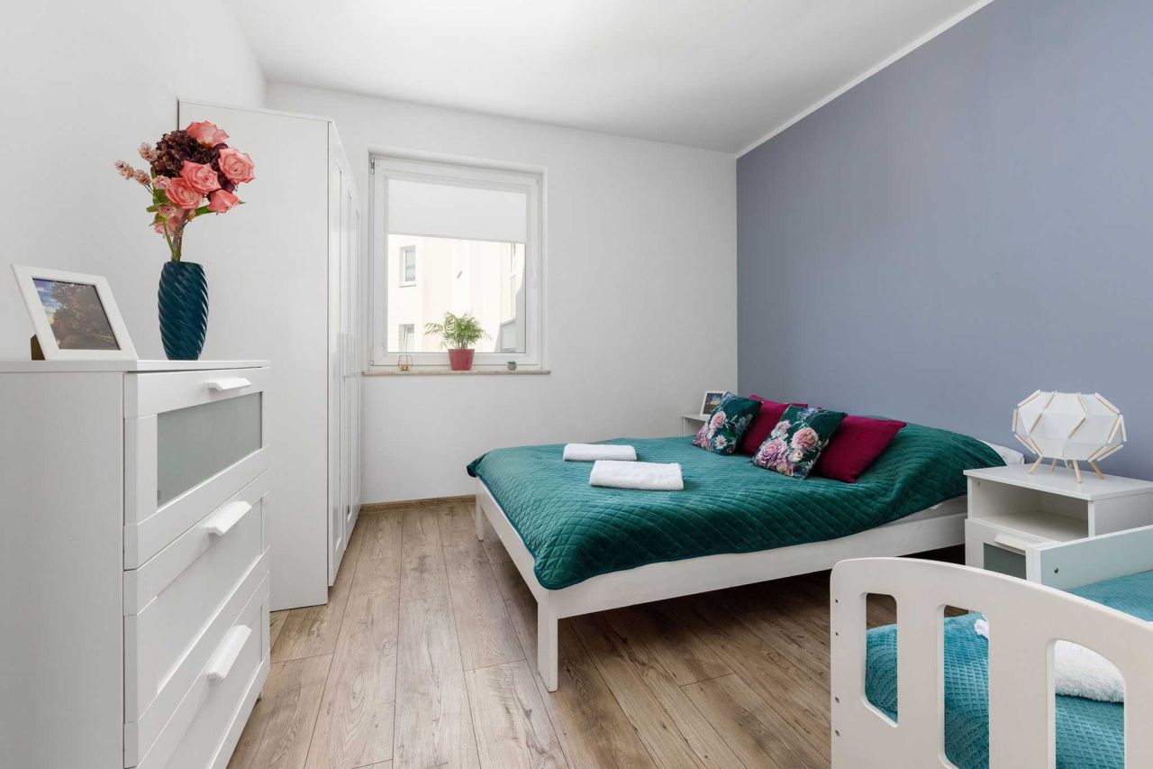 Mieszkanie 3-pokojowe Olsztyn Śródmieście, ul. Żółta. Zdjęcie 5