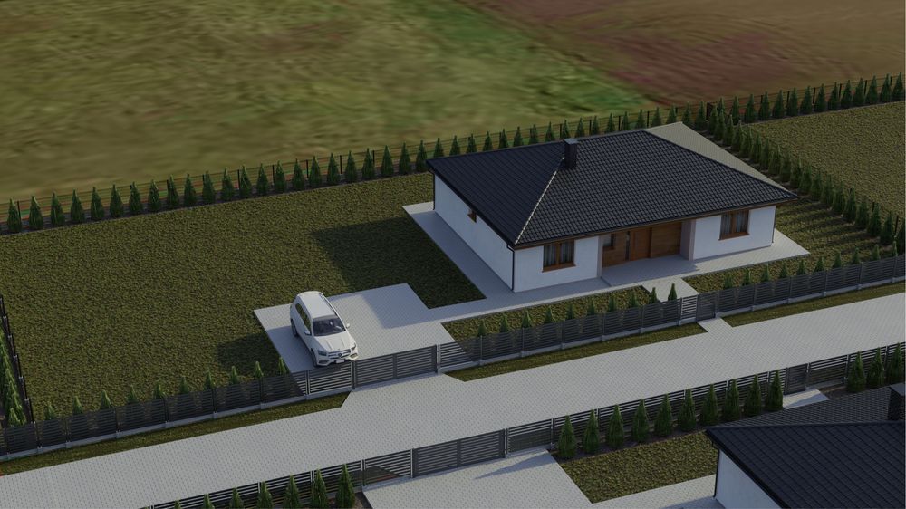 Działka budowlana Kletnia, ul. Wschodnia. Zdjęcie 2