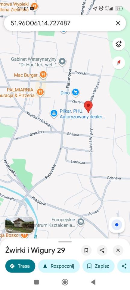 Mieszkanie 3-pokojowe Gubin, ul. Żwirki i Wigury. Zdjęcie 3