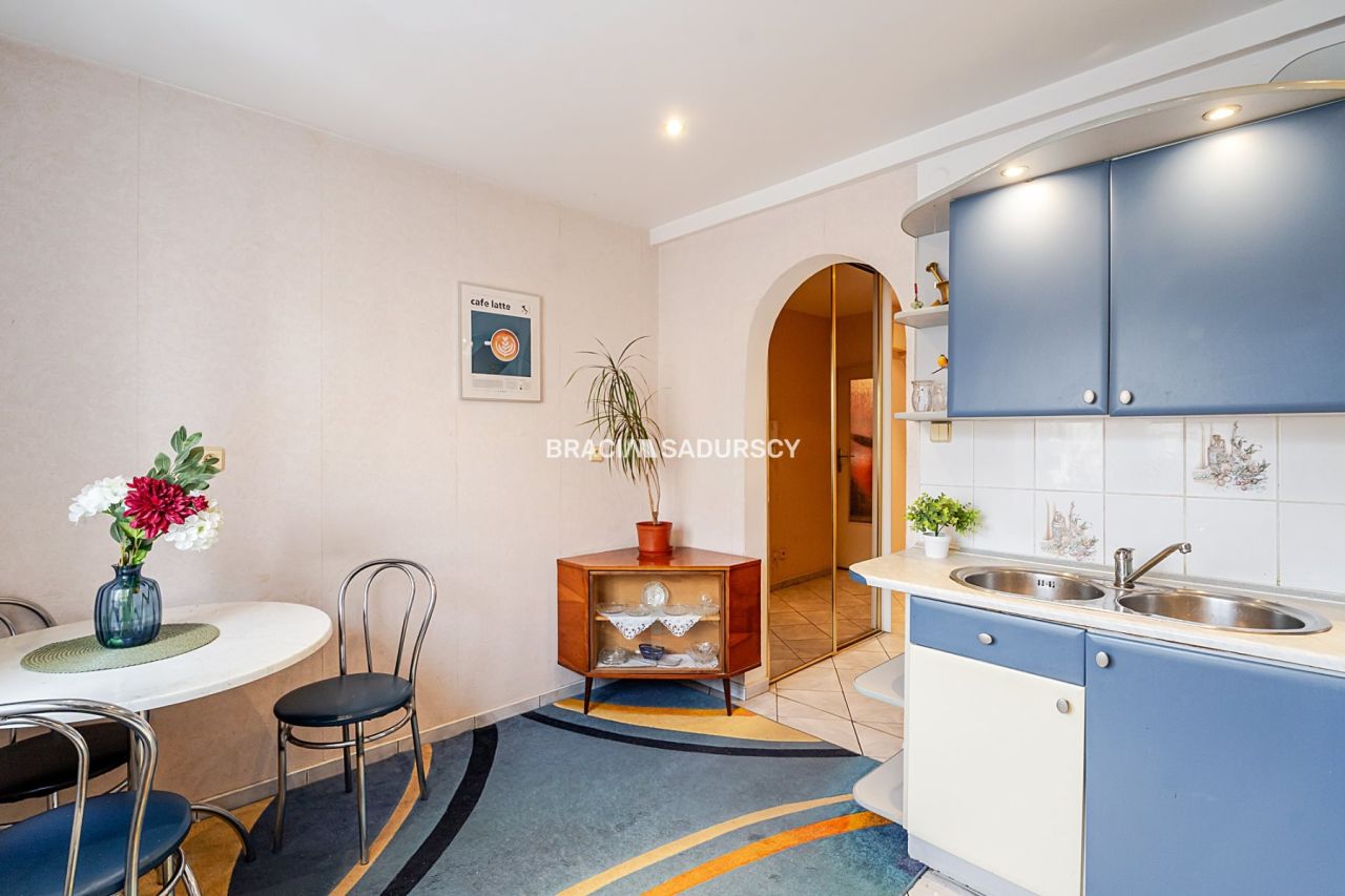 Mieszkanie 2-pokojowe Kraków Dębniki, ul. Torfowa. Zdjęcie 15