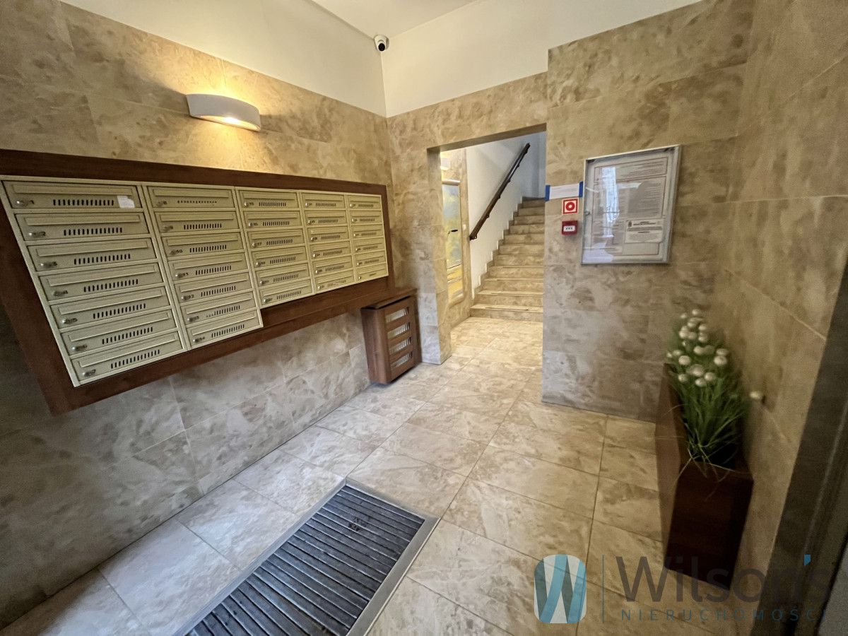 Mieszkanie 4-pokojowe Warszawa Śródmieście, ul. Tamka. Zdjęcie 15