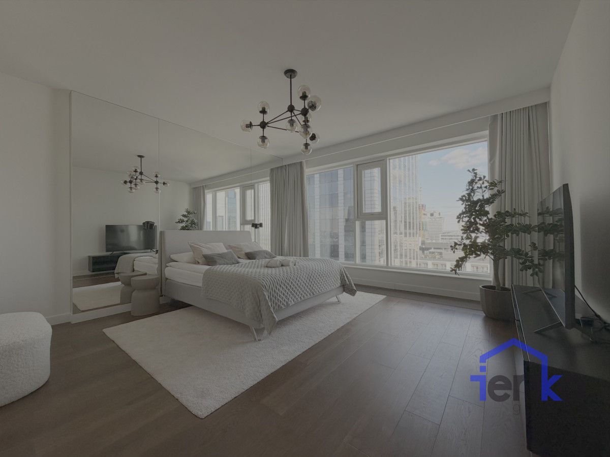 Mieszkanie 4-pokojowe Warszawa Wola, ul. Grzybowska. Zdjęcie 10