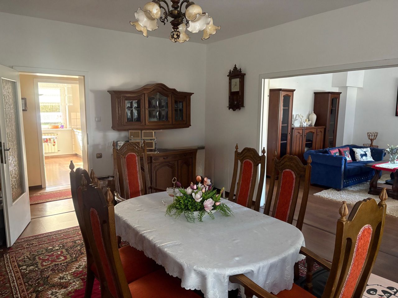 Mieszkanie 3-pokojowe Torzym, ul. Wojska Polskiego. Zdjęcie 4