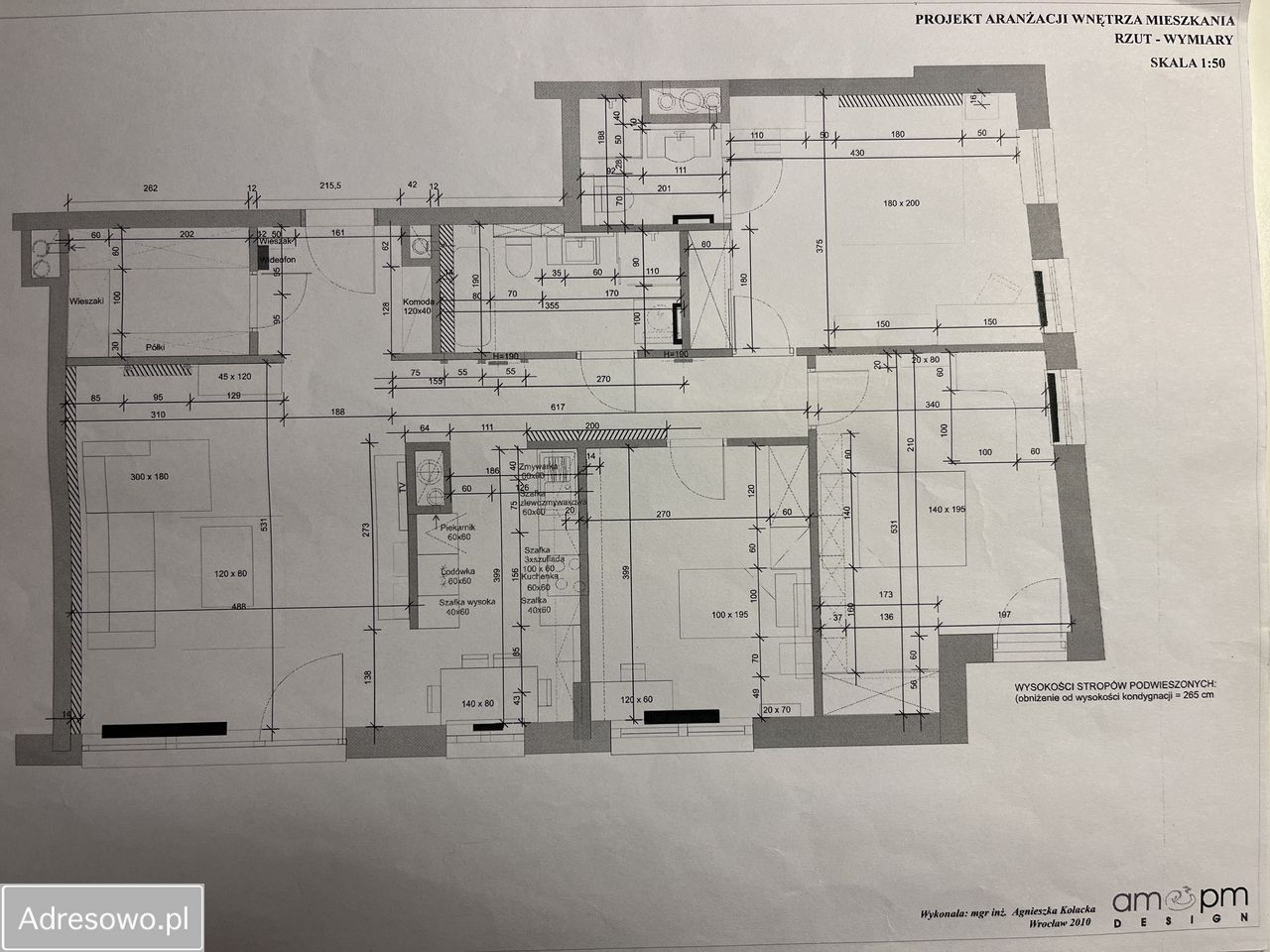Mieszkanie 4-pokojowe Warszawa Żoliborz, ul. gen. Józefa Zajączka. Zdjęcie 19