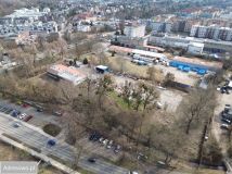 Działka budowlana Wrocław Krzyki, ul. Opolska. Zdjęcie 2