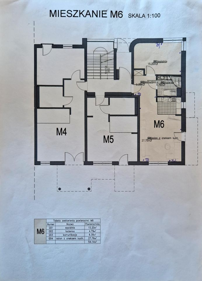 Mieszkanie 2-pokojowe Kartuzy Centrum, ul. 3 Maja. Zdjęcie 14