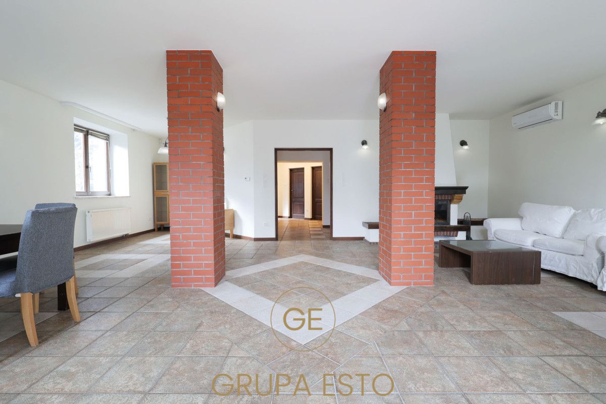 dom wolnostojący, 8 pokoi Kraków Kliny, ul. Narvik. Zdjęcie 16