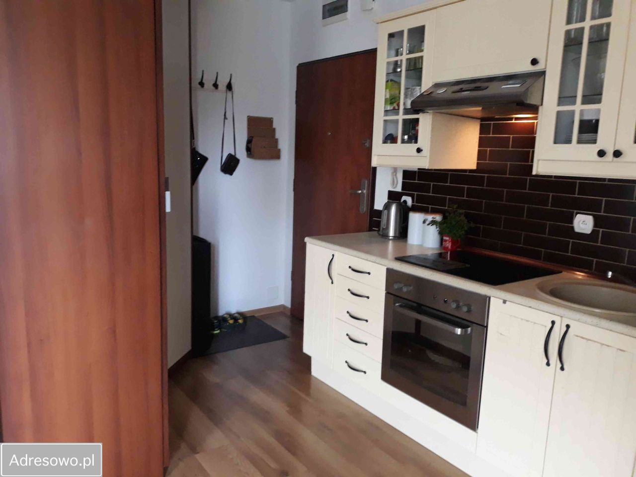 Mieszkanie 2-pokojowe Olsztyn Podgrodzie, ul. Konstantego Ildefonsa Gałczyńskiego. Zdjęcie 7