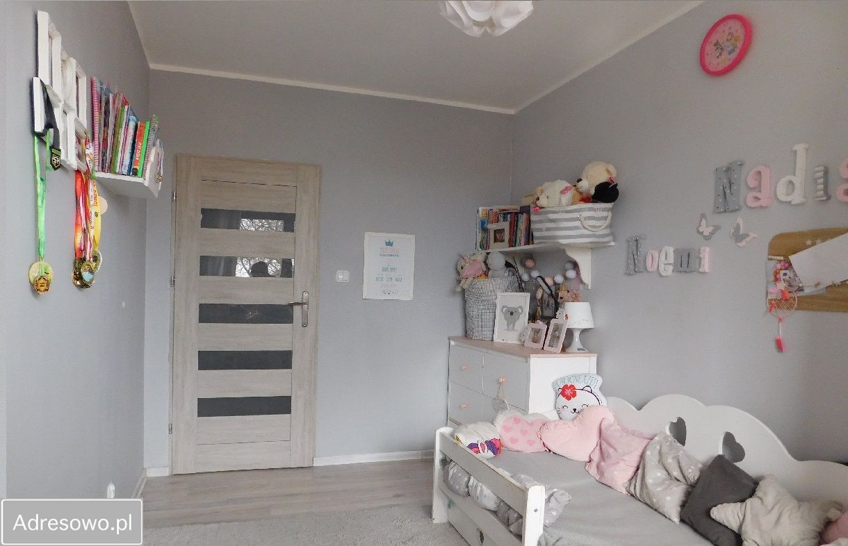 Mieszkanie 3-pokojowe Szczecin Śródmieście, ul. Janusza Kusocińskiego. Zdjęcie 4