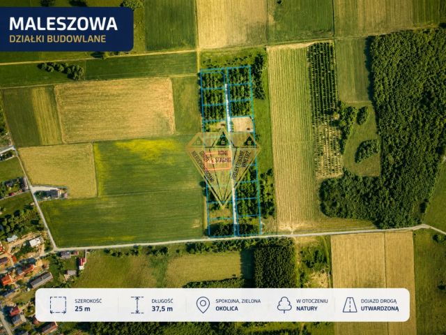 Działka budowlana Pierzchnica. Zdjęcie 6