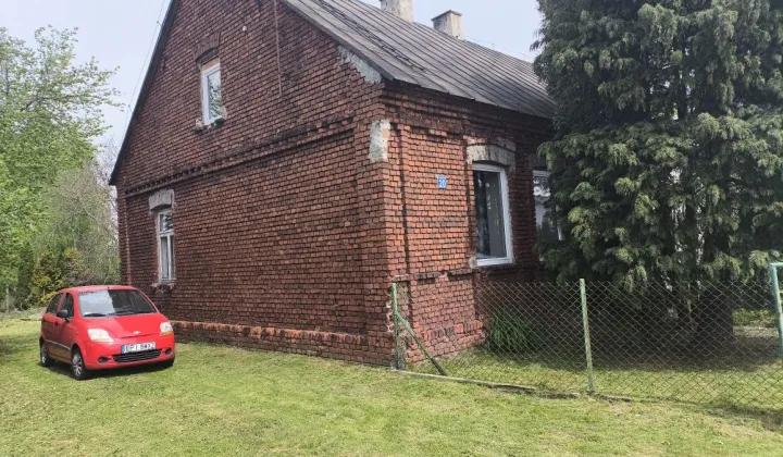 Działka budowlana Milejów