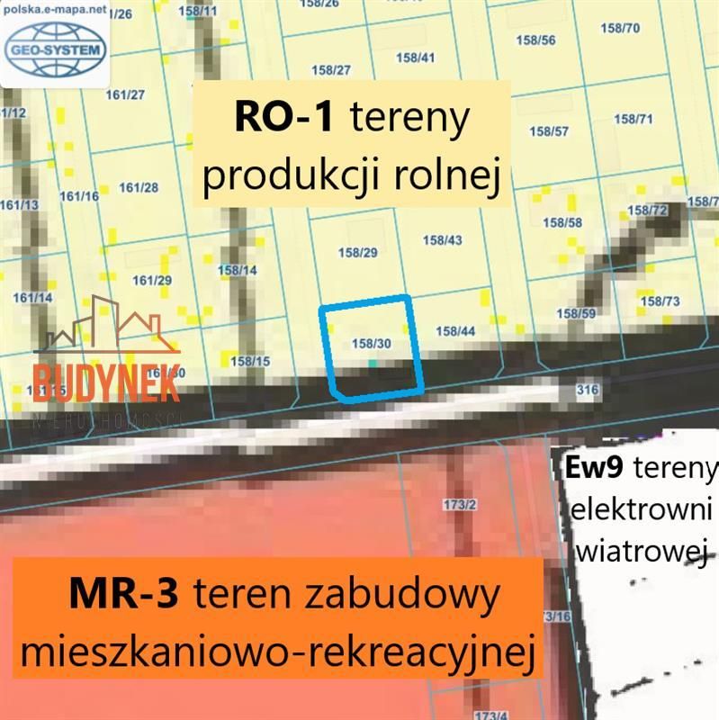 Działka rekreacyjna Kopań. Zdjęcie 13