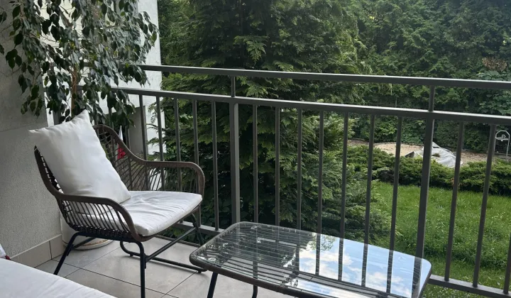 Mieszkanie 2-pokojowe Warszawa Mokotów, ul. Solińska