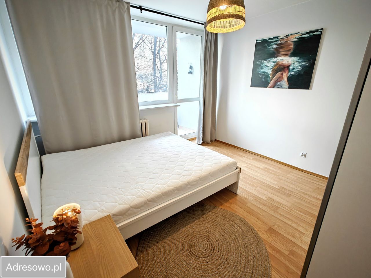 Mieszkanie 2-pokojowe Warszawa Praga-Południe, al. Stanów Zjednoczonych. Zdjęcie 8