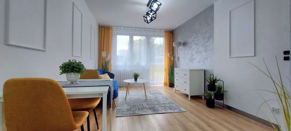 Mieszkanie 2-pokojowe Gdańsk Chełm, ul. Koralowa. Zdjęcie 3