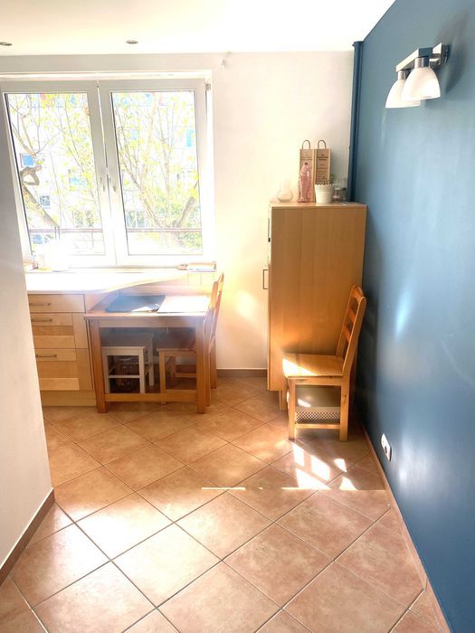 Mieszkanie 1-pokojowe Warszawa Mokotów. Zdjęcie 4