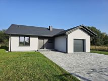 dom wolnostojący, 4 pokoje Makowiec, ul. Leśna. Zdjęcie 2