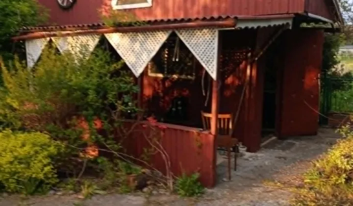 Działka rod Tarnobrzeg Mokrzyszów, ul. Zamkowa