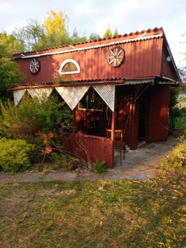 Działka rod Tarnobrzeg Mokrzyszów, ul. Zamkowa