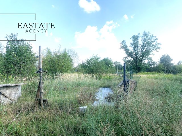 Działka inwestycyjna Warszawa Wawer. Zdjęcie 8